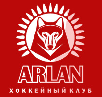 Логотип хоккейного клуба Арлан (Arlan)