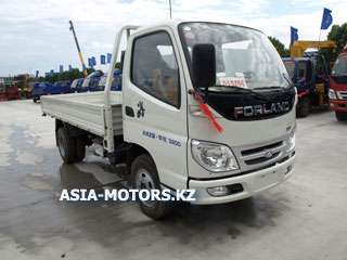 FOTON FORLAND BJ1042 (2600) г/п 2 т. (категория B)