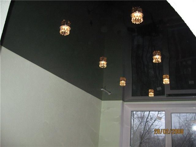 Декоративные потолочные светильники, пр-во Россия